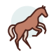 horse